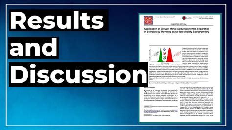 Dissertation Writing: Results and Discussion .